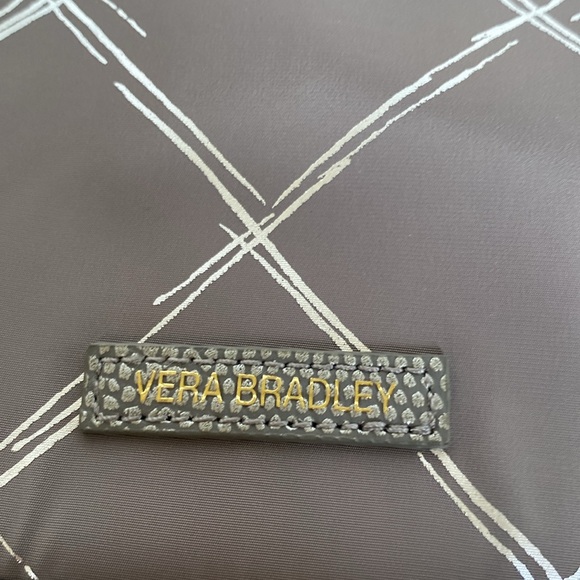 Vera Bradley Preppy Poly Moly Crossbody bag - Picture 9 of 10